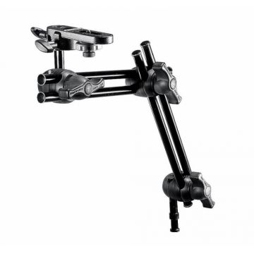 Manfrotto 396B-2 brat articulat 2 sectiuni cu prindere