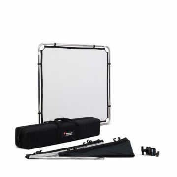 Manfrotto Kit Pro Scrim 1.1x1.1m