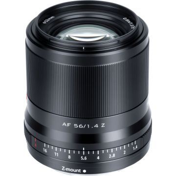 Obiectiv AutoFocus VILTROX 56mm F1.4 pentru Nikon-Z mount