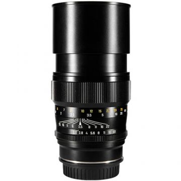 Obiectiv Manual Mitakon Creator 135mm F2.5 APO Full Frame