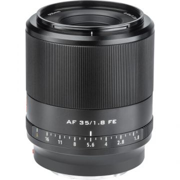 Obiectiv AutoFocus Viltrox 35mm F/1.8 AF STM pentru Sony E - Full Frame