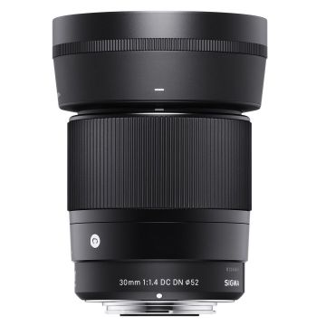 Obiectiv Sigma 30mm F1.4 DC DN(C) pentru L-mount