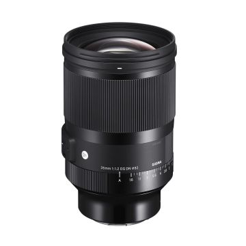 Obiectiv Sigma 35mm F1.2 DN (A) pentru SONY E