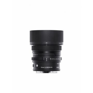 Obiectiv Sigma 35mm F2 DG DN (C) pentru L-mount