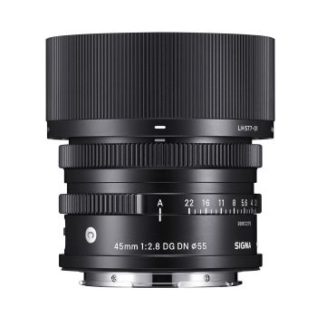 Obiectiv Sigma 45mm F2.8 DN (C) pentru L-mount