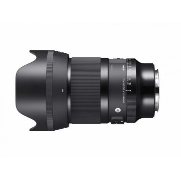 Obiectiv Sigma 50MM F1.4 DG DN (A) pentru SONY E