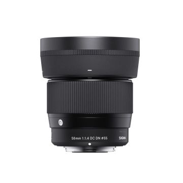 Obiectiv Sigma 56mm F1.4 DC DN pentru L-mount