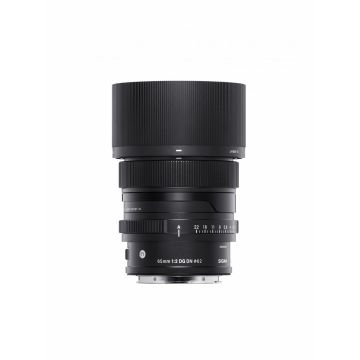 Obiectiv Sigma 65mm F2 DG DN (C) pentru L-mount