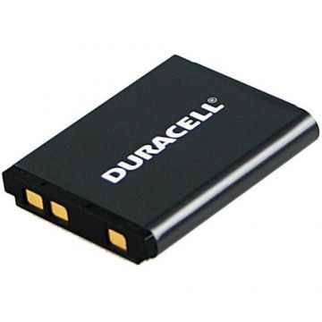 Acumulator camera foto Duracell, compatibil Olympus LI-40B si Nikon EN-EL10 3.7V, 630mAh