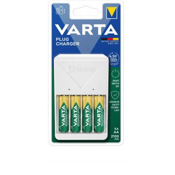 Incarcator foto Varta A0115002, Ni-MH, 2100mAh