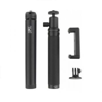 Kit universal de calatorie TnB TRAVEL PACK - Tripod, Monopod, Selfiestick