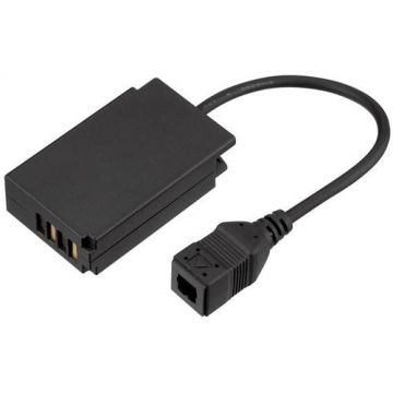 Conector de alimentare EP-5C (Negru)