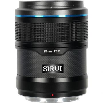 Obiectiv AutoFocus SIRUI Sniper 23mm F1.2 APSC Lens