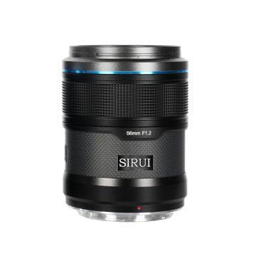 Obiectiv AutoFocus SIRUI Sniper 56mm F1.2 APSC Lens