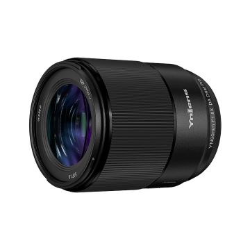 Obiectiv AutoFocus Yongnuo YN50mm F1.8X DA DSM Pro pentru FujiFilm X